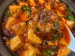麻婆豆腐-盘飧市(春熙路店)