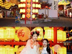 -深圳锦绣中华民俗村