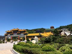 门面-宝陀讲寺