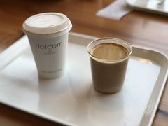 -dotcom coffee古点咖啡(致真大厦店)