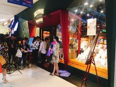 -西西弗书店&矢量咖啡(凯德晶萃广场店)