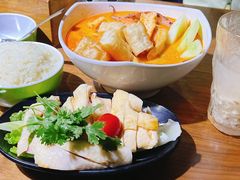 -绿柠食堂(北外滩店)
