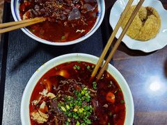 黔肠旺面-黔肠旺面馆(八鸽岩店)