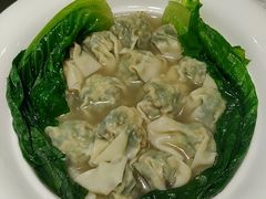荠菜鲜肉云吞-袁记云饺(西安路店)