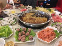-朱氏胖子烂火锅(洪崖洞店)