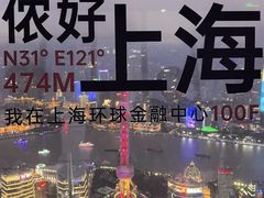 -上海环球金融中心骑迹50年环球之旅