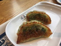 韭菜饺子-冰泉豆浆馆(阳朔店)