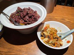 菜籽油炒永州血鸭-老湘村·湖南土菜(天河维多利店)