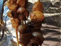 -腰子哥烤串(石佛营炫特店)