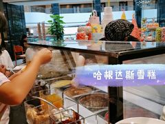 -OPEN開全日自助餐厅·西餐·海鲜(佛山希尔顿酒店)