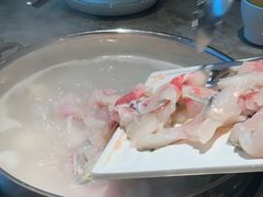 -淘米捞·米汤脆鲩鱼火锅(福田皇岗店)