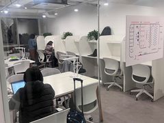 -白鲸自习室(公主坟店)