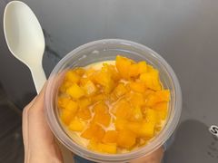 芒果布丁-7分甜(苏州中心店)