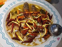 -花椒俏川菜小馆(南海万达店)