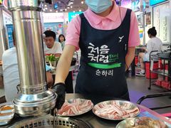 -玄希浪漫厨房·韩料烤肉(湖滨银泰in77店)