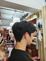 -BarberKiNG男士理发馆Barbershop