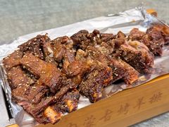 烤羊排-聚福宝合苑食府(南头镇店)