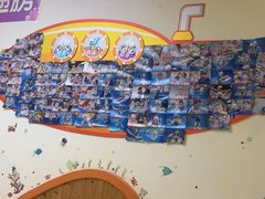 -蓝旗亲子游泳(范湖万达广场店)