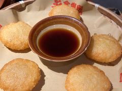 糖油粑粑-乡食柴房  湖南乡里菜(龙岗中心城店)