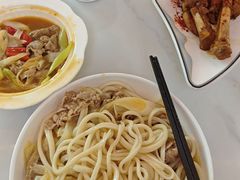 -清真·西北人家风味馆(中山中路店)