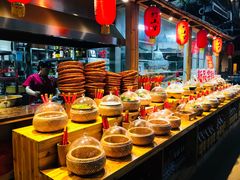 自助取餐区-竹山里(锁石路店)