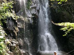 -藏龙百瀑风景区