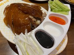 -满园烤鸭·春饼(太原街万达店)