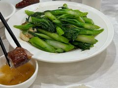 迟菜心-万年酒楼(越秀南路店)