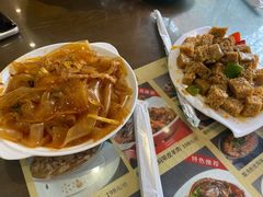 -葛记焖饼(伏牛路店)