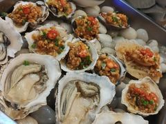 -探秘12时海鲜生蚝排档