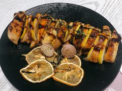 焦糖皮照烧柠檬鸡-娜娜家·Nana's restaurant(国金汇店)