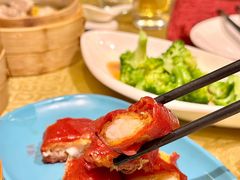 红米脆沙肠-哈尔滨永泰喜来登酒店·璟泰公馆