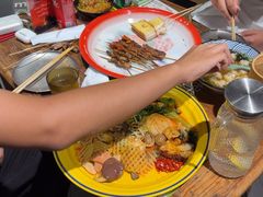 -北丐先生·野馄饨烧烤(雨花万象店)