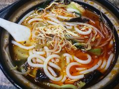 米线&nbsp;小锅&nbsp;微辣-蒙自云南过桥米线(品牌街店)