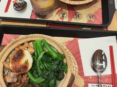 -华记煲仔华·煲仔饭(三元里万科里店)