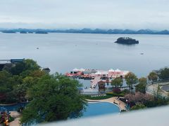 -绿城千岛湖喜来登度假酒店