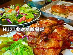 -HUZI虎滋精酿餐吧(京西大悦城店)