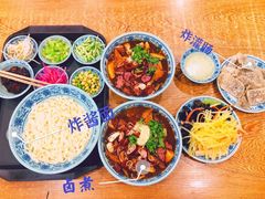 -门框胡同百年卤煮(新街口店)