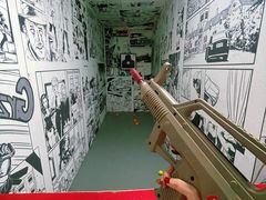 -不可思议减压馆·解压博物馆·摔碗发泄·团建定制