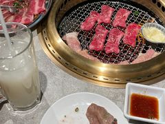-乾杯烧肉居酒屋(中洲湾店)