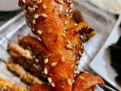 -勃利地摊·勃立小串烧烤