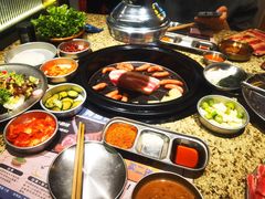 -首尔烤肉大排档(合生汇店)