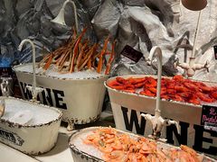 -西安W酒店·WEI全味西餐厅