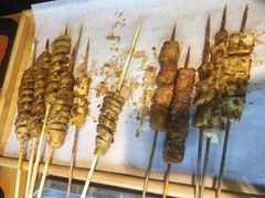 -腰子哥烤串(石佛营炫特店)