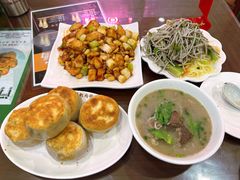 -清真牛街祥云轩门钉肉饼(左家庄店)