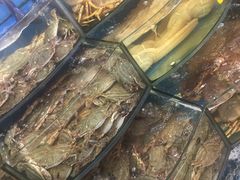 -渔中舟海鲜大排档(普陀沈家门店)