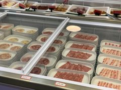 自助取餐区-汉釜宫韩式自助烤肉(喜盈门范城购物中心店)