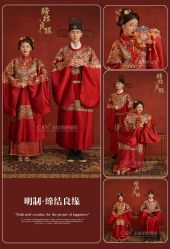 点击看大图 -卡恩婚纱摄影(桥梓口店)