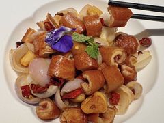 -小河盐帮·私家菜·烤鸭(三元桥·霄云路店)