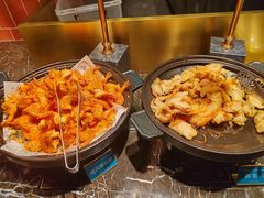 -東盛炭烤自助料理(玄武招商花园城店)